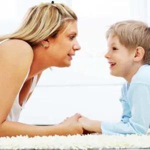 Como está a sua comunicação com os filhos?