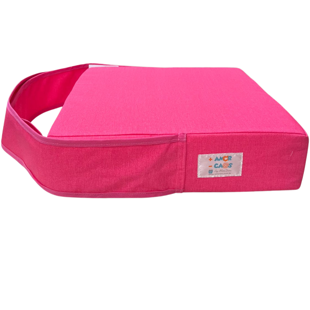 GRANDINI - Almofada de Elevação para Alimentação - Conforto e Suporte para Crianças