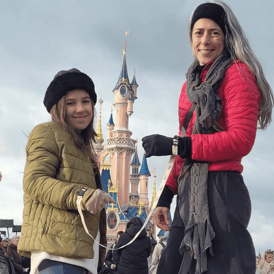 Seguradini - Pulseira de Segurança e Monitoramento Infantil | Pulseira Anti-Perda para Pais e Filhos