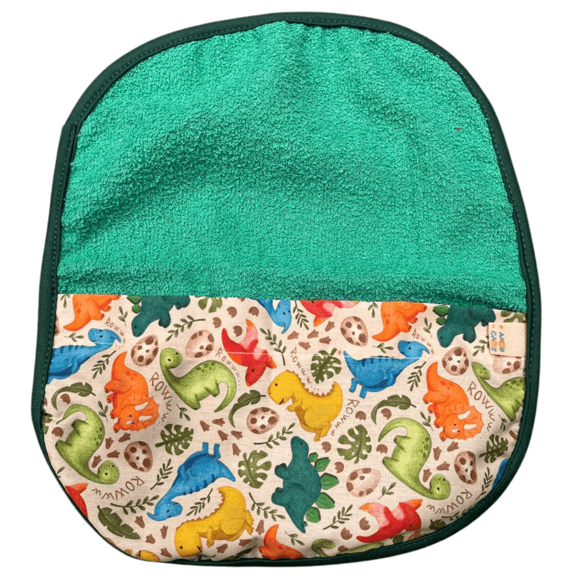TOALHA ESTOJO - Toalha com Bolso - Praticidade para Lavabos
