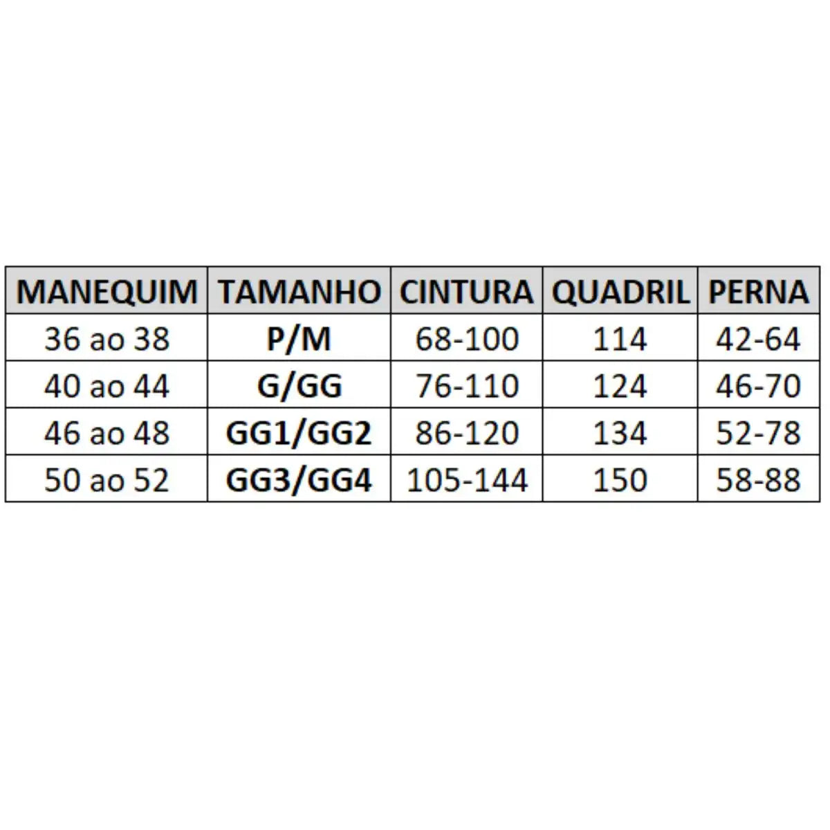 VAZADINI GERIÁTRICA - Bermuda para Vazamento de Fralda