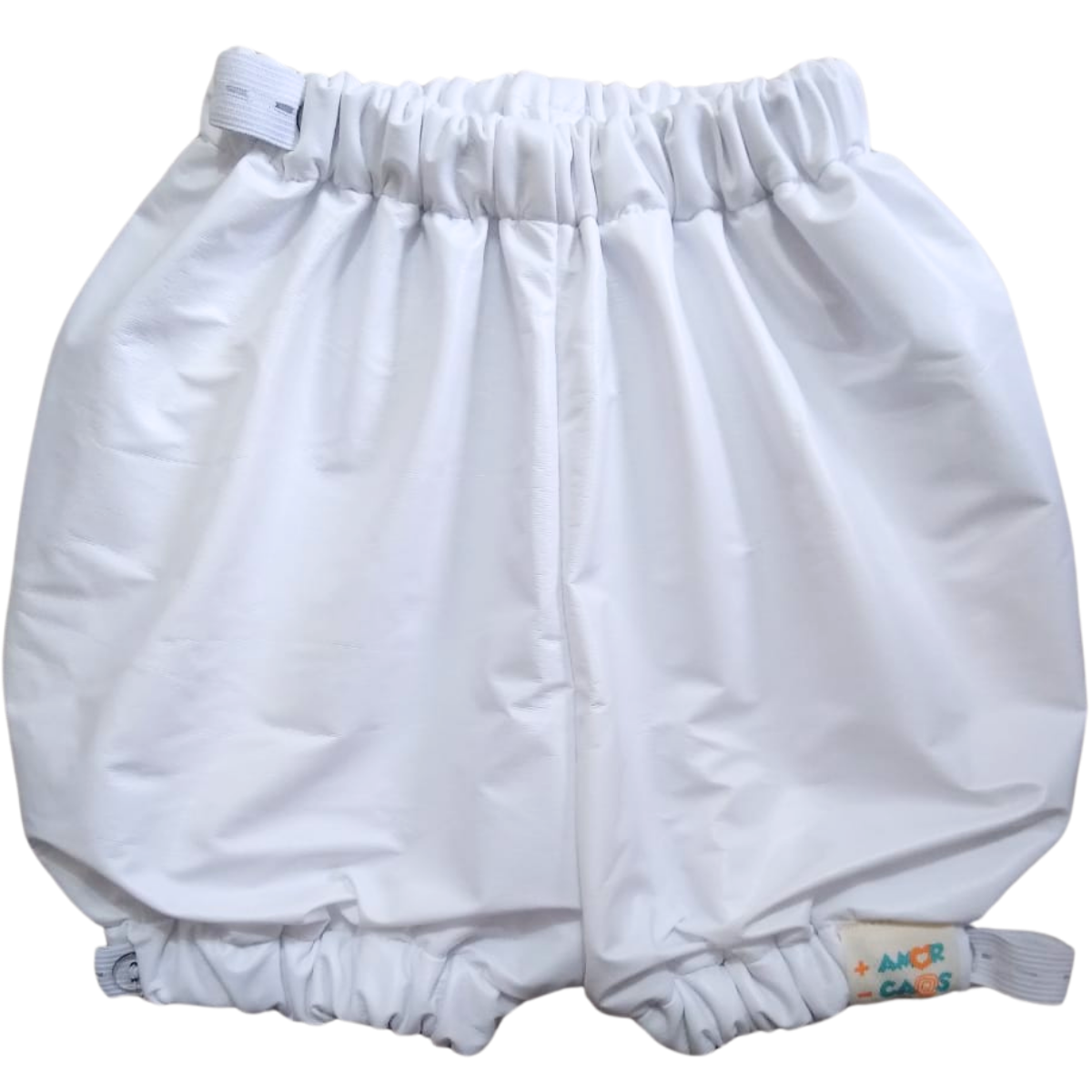 VAZADINI INFANTIL - Bermuda Contra Xixi na Cama - Proteção+Conforto