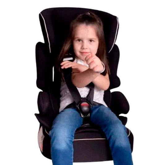 TRAVADINI- Trava de Segurança para Cinto da Cadeirinha - Segurança - Ajuste Fácil - Minidini