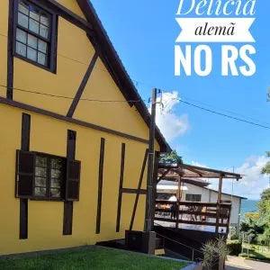 Vivendo a cultura gastronômica dos colonos alemães! - Minidini