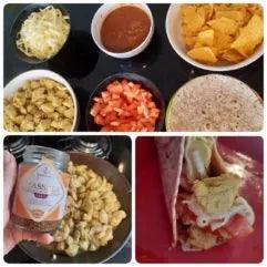 Gordura saudável e temperos "mágicos"