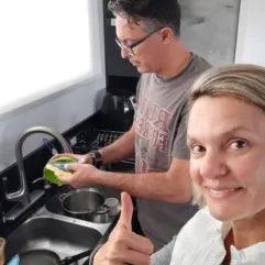 Divisão das Tarefas da Casa