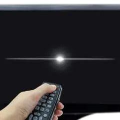 Impressionante mudança sem tv!