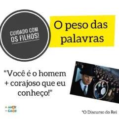 Uma palavra pode mudar tudo! - Minidini