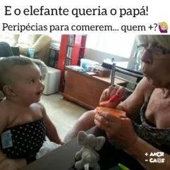 Hora da refeição muito complicada? - Minidini