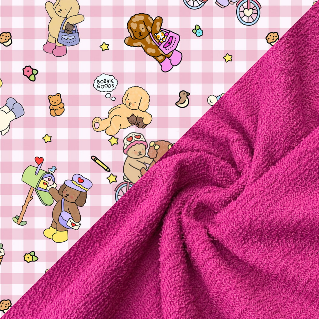 Dicas para colorir livros Bobbie Goods - e entenda porquê você deveria aderir!