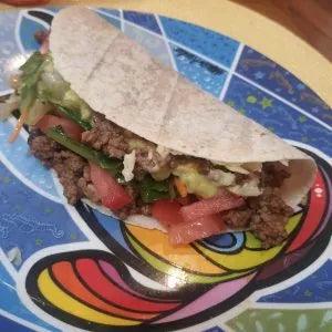 Tacos Mexicanos e Memórias em Família - Minidini