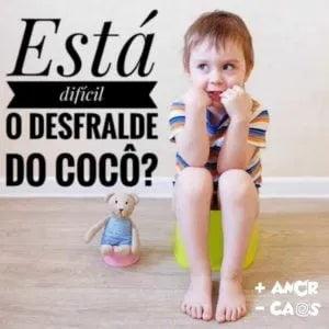 Dicas sobre Desfralde dos Pequenos!