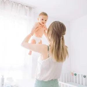 5 dicas para mamães de primeira viagem - Minidini