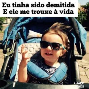 Já ouviu falar no termo Bebê arco-íris? - Minidini