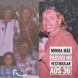 É tarde para Recomeçar? - Minidini