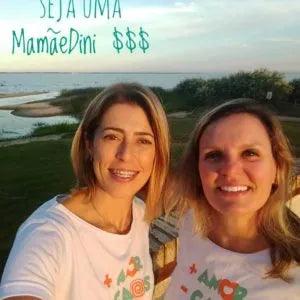 Seja uma MamãeDini!