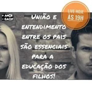 Vocês pais estão alinhados na educação dos filhos?