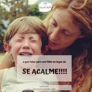 Dicas para saber lidar com a birra dos pequenos!