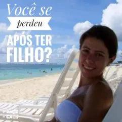 CAOS existencial pós maternidade!