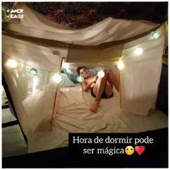 Magia aos pequenos sem sair de casa! - Minidini