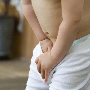 Cueca desfralde e calcinha desfralde - 5 dicas de treinamento para desfralde - Minidini