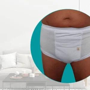 6 vantagens da calça plástica geriátrica - Minidini