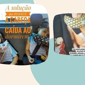 Almofada de pescoço para viagem: Indispensável para manter o conforto