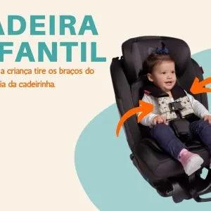 Cadeira infantil - Minidini