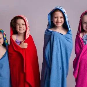 4 motivos para você investir na toalha de banho grande - Minidini