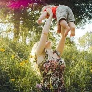 Tempo de Qualidade com os filhos - Live