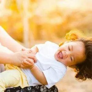Não é Quantidade e sim Qualidade - tempo com os filhos!