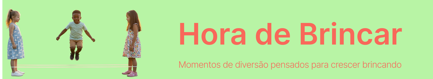 Hora de Brincar