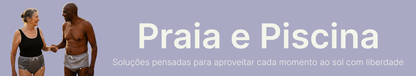 Piscina e Praia
