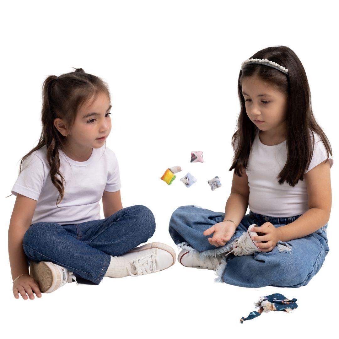 5 MARIAS - Brinquedo - Minidini