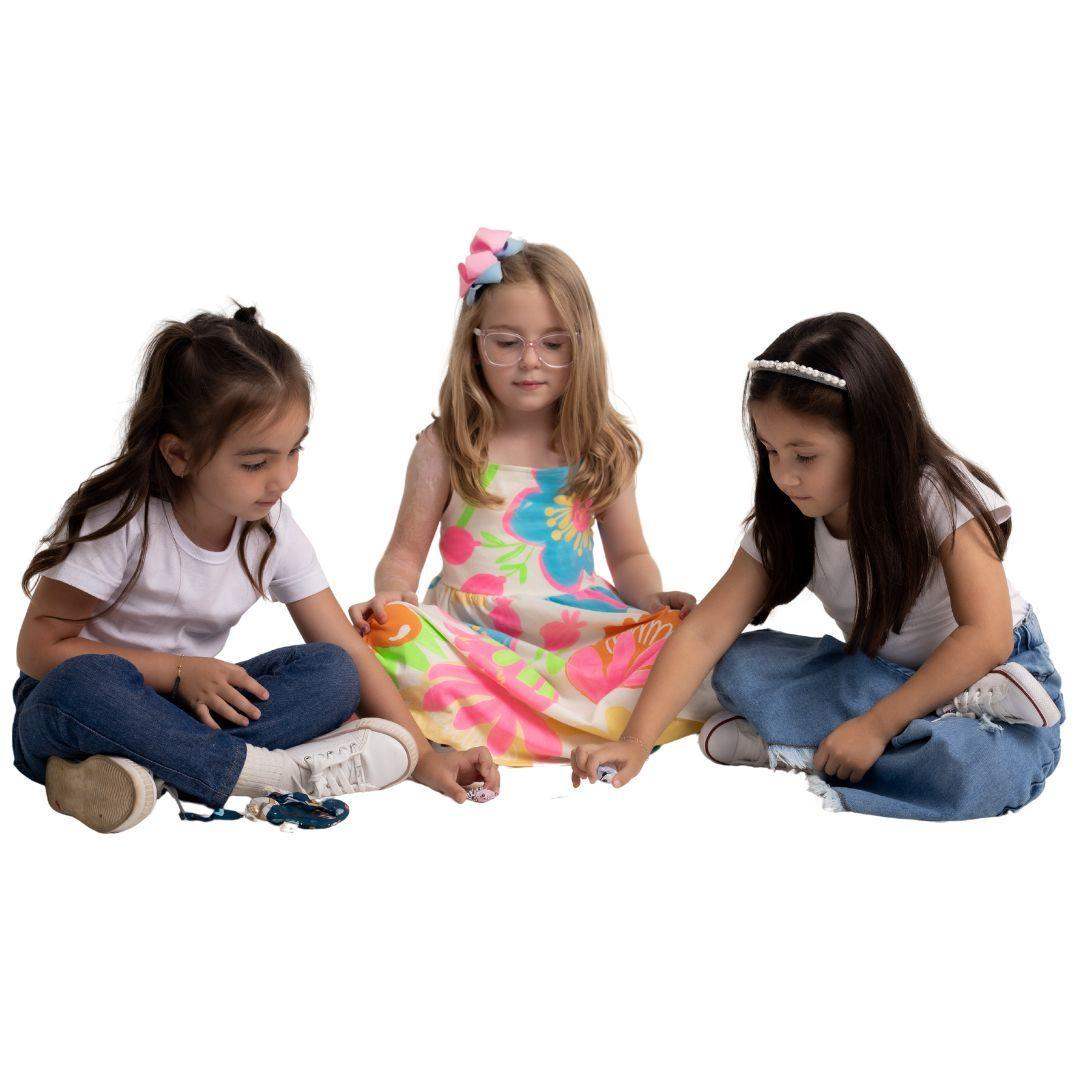 5 MARIAS - Brinquedo - Minidini