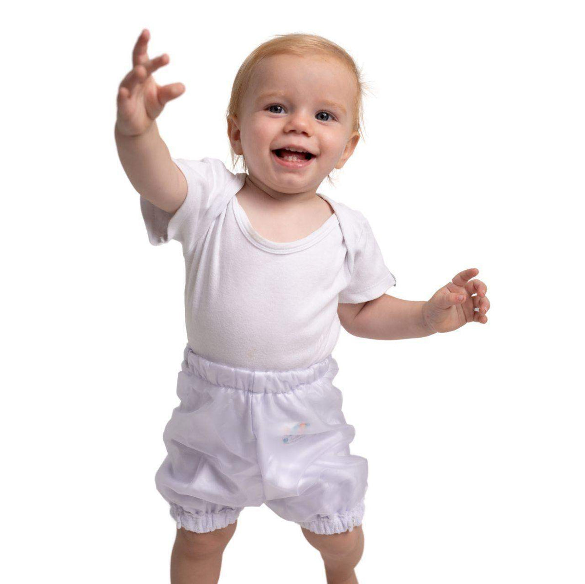 VAZADINI INFANTIL Bermuda anti-vazamento - Proteção Segura - Conforto Diário - Minidini