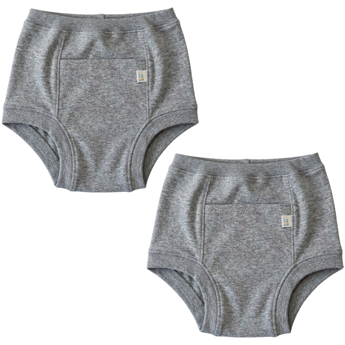 Treinadini Infantil — Cueca e Calcinha Absorvente — Para o Desfralde