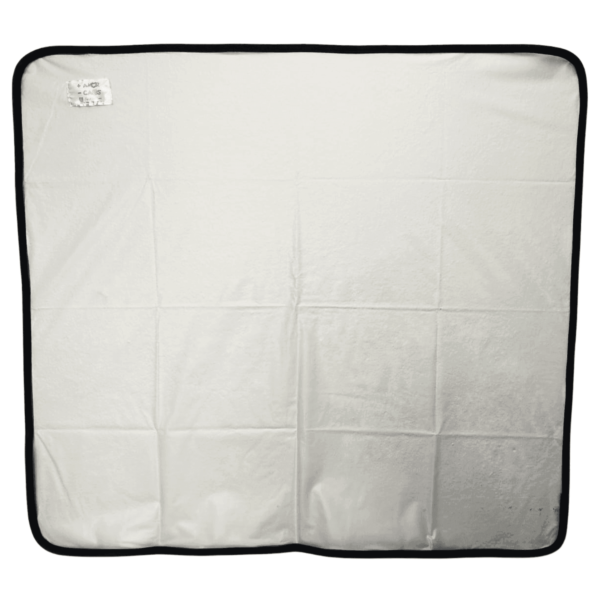 TROCADOR E PROTETOR de Colchão - Lavável Reutilizável e Prático - Minidini