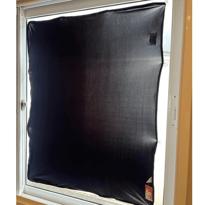 Blecaudini -  Cortina Blackout Portátil - Proteção UV50+ | Bloqueia 100% da Luz