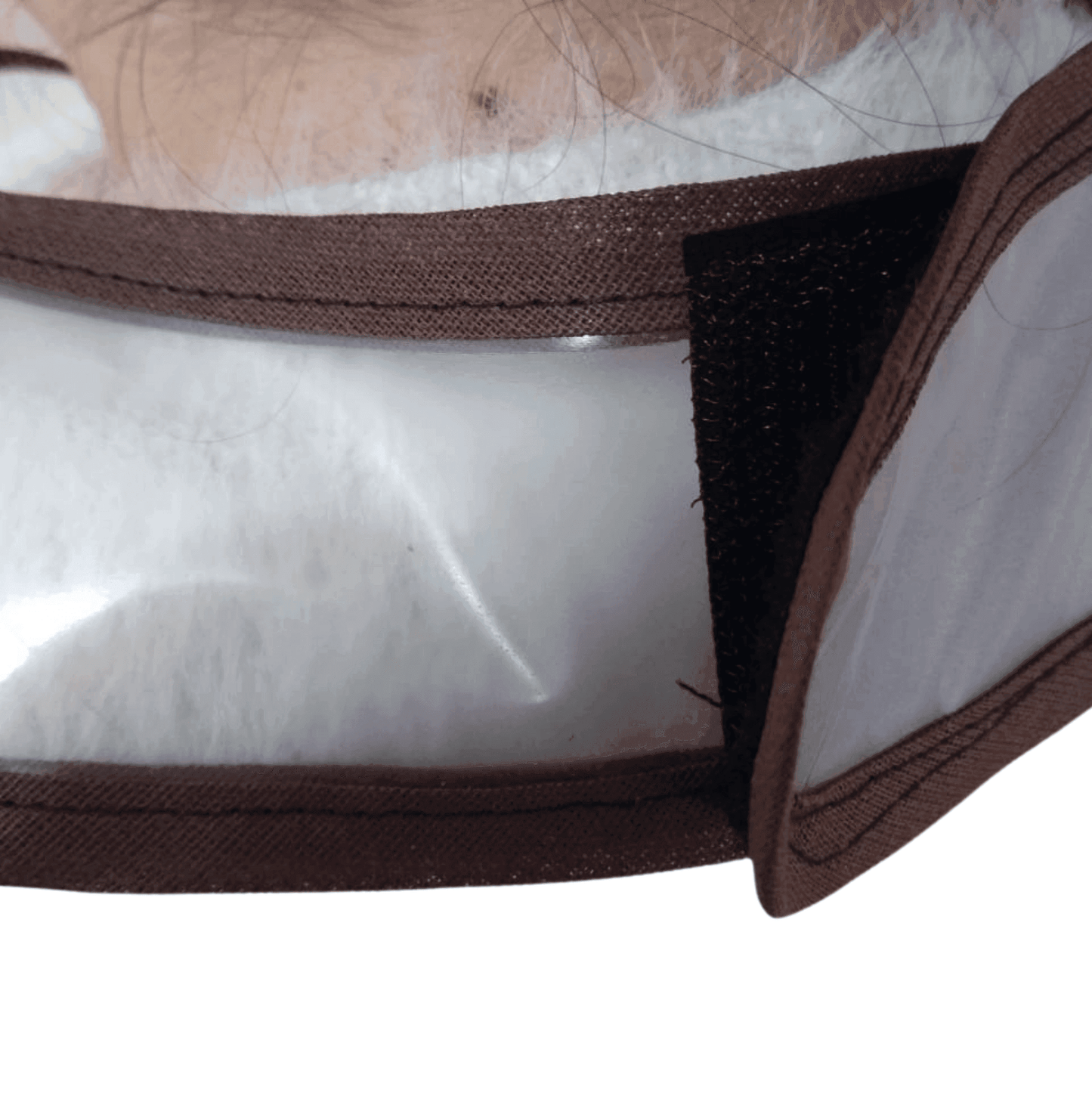 BABADOR/Babeiro Avental Canguru- Impermeável para Adultos - Minidini