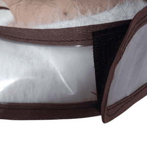 BABADOR/Babeiro Avental Canguru- Impermeável para Adultos - Minidini