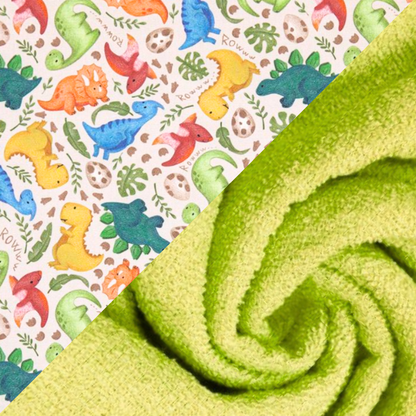 Secadini Kids — Toalha Infantil com Capuz Grande e Confortável