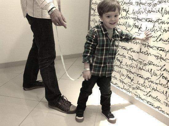 SEGURADINI - Pulseira de Conexão, Monitoramento e Segurança para Pais e Filhos; Pulseira Anti-Perda Infantil - Minidini