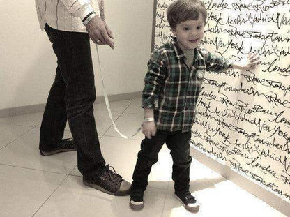 SEGURADINI - Pulseira de Conexão, Monitoramento e Segurança para Pais e Filhos; Pulseira Anti-Perda Infantil - Minidini