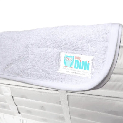 KIT CAMA SECA ADULTO - Proteção Completa para Incontinência (Protetor de Colchão Compacto + Bermuda Antivazamento) - Minidini