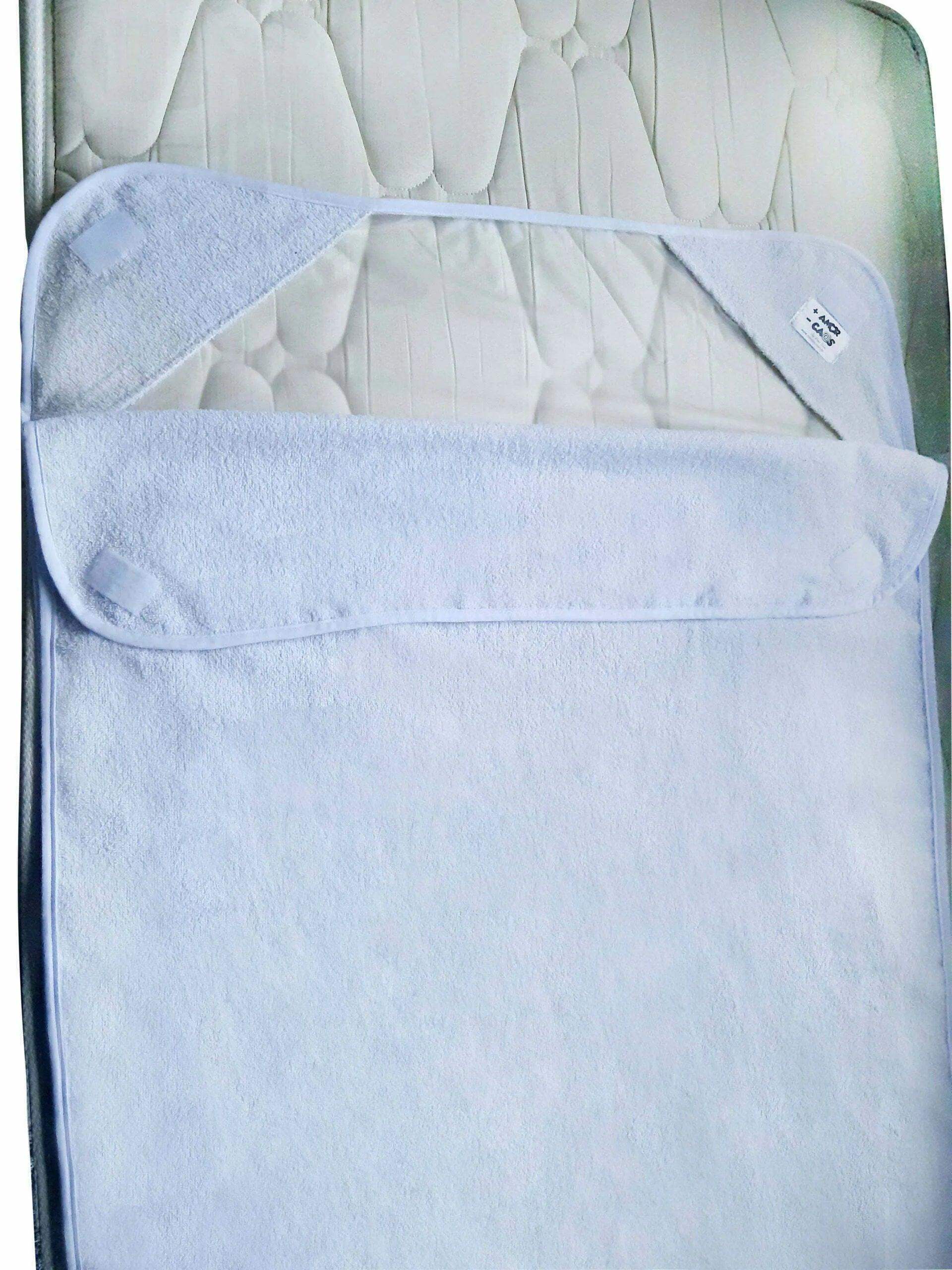 SONHADINI - Protetor de Colchão Inteligente - Conforto e Tecnologia para Crianças - Minidini