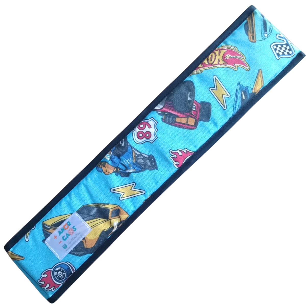 Agarradini - Faixa de Segurança, Estabilidade e Conforto