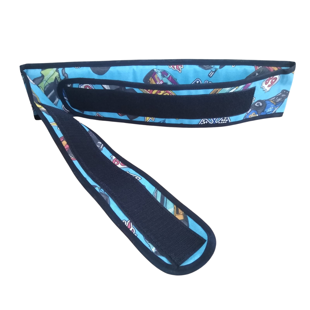 Agarradini - Faixa de Segurança, Estabilidade e Conforto