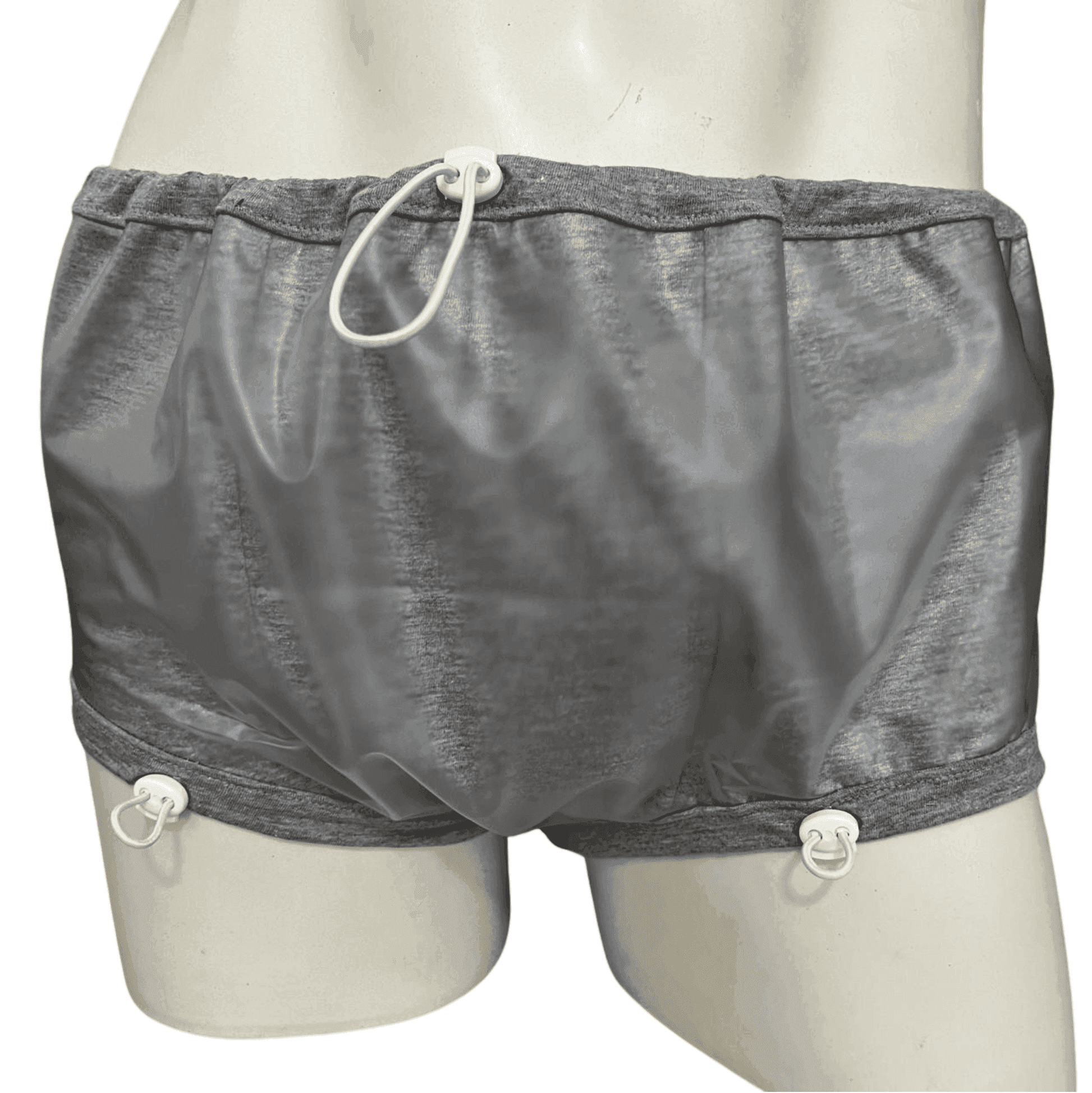 AQUADINI GERIATRICA - Fralda de Piscina Reutilizável - Tamanhos Especiais e Geriátricos - Minidini