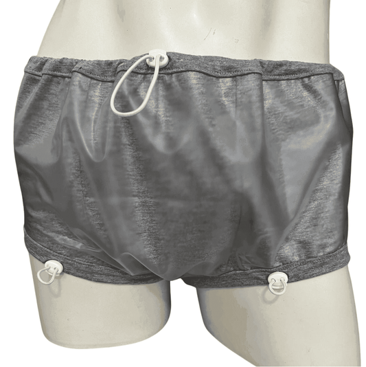 AQUADINI GERIATRICA - Fralda de Piscina Reutilizável - Tamanhos Especiais e Geriátricos - Minidini